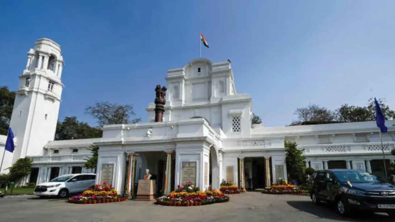 నేడు, రేపు ఆలిండియా స్పీకర్స్‌ కాన్ఫరెన్స్‌