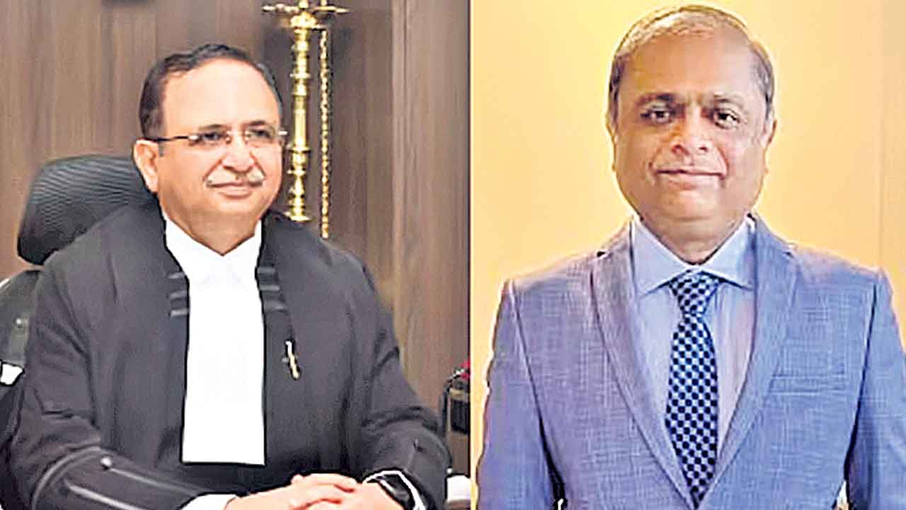 సుప్రీంకోర్టుకు ఇద్దరు కొత్త జడ్జిలు