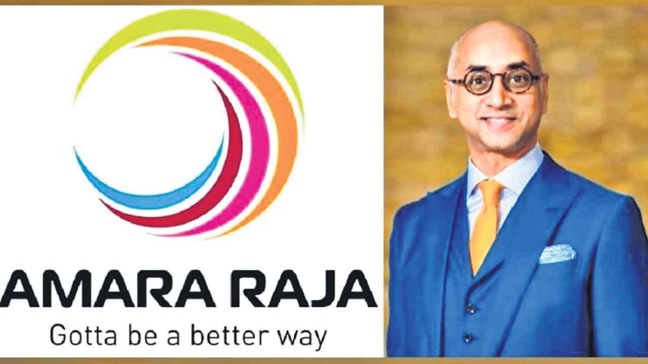 అమర రాజా ప్రాఫిట్‌ డౌన్‌