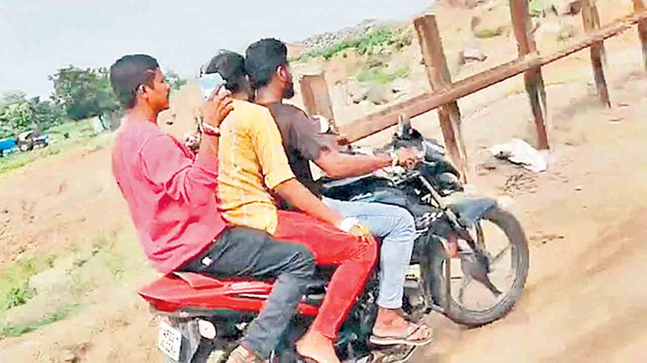 అత్యవసరానికి ఆదుకోని అంబులెన్స్‌