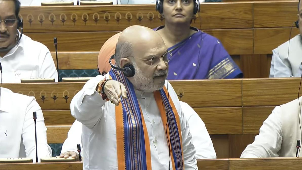 Monsoon Session | జమ్మూ కశ్మీర్‌కు మళ్లీ రాష్ట్ర హోదా..! లోక్‌సభలో మూడు బిల్లులను ప్రవేశపెట్టిన కేంద్రం..!