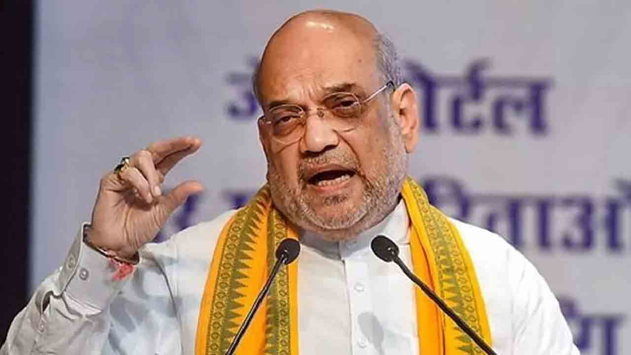 Amit Shah | ప్రతిపక్షాల ఉప రాష్ట్రపతి అభ్యర్థిపై కేంద్ర హోంమంత్రి తీవ్ర వ్యాఖ్యలు