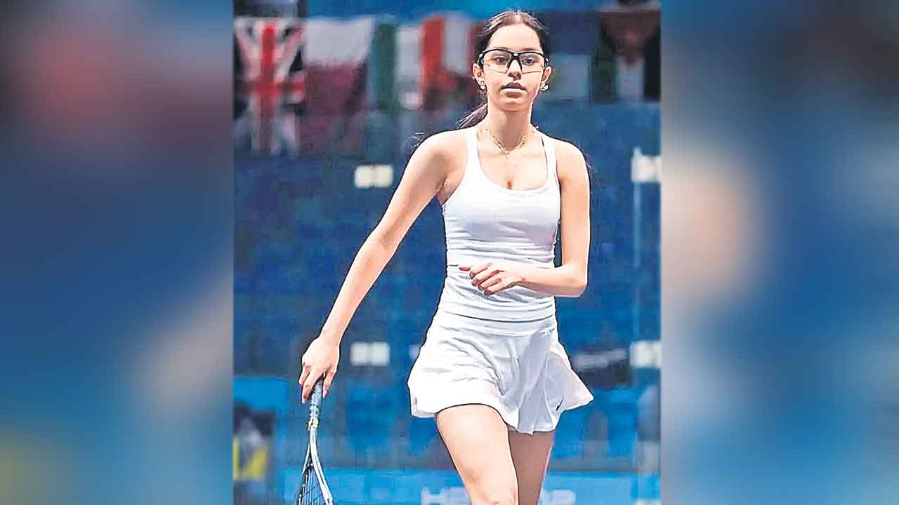 రన్నరప్‌ అనాహత్‌