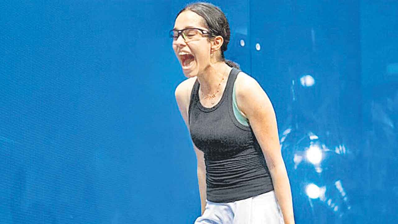 బెగా ఫైనల్లో అనాహత్‌