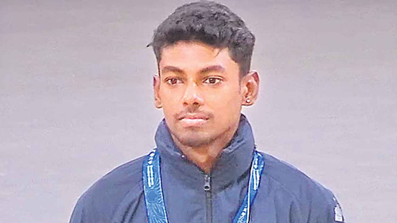 ఆనంద్‌కుమార్‌ కొత్త చరిత్ర