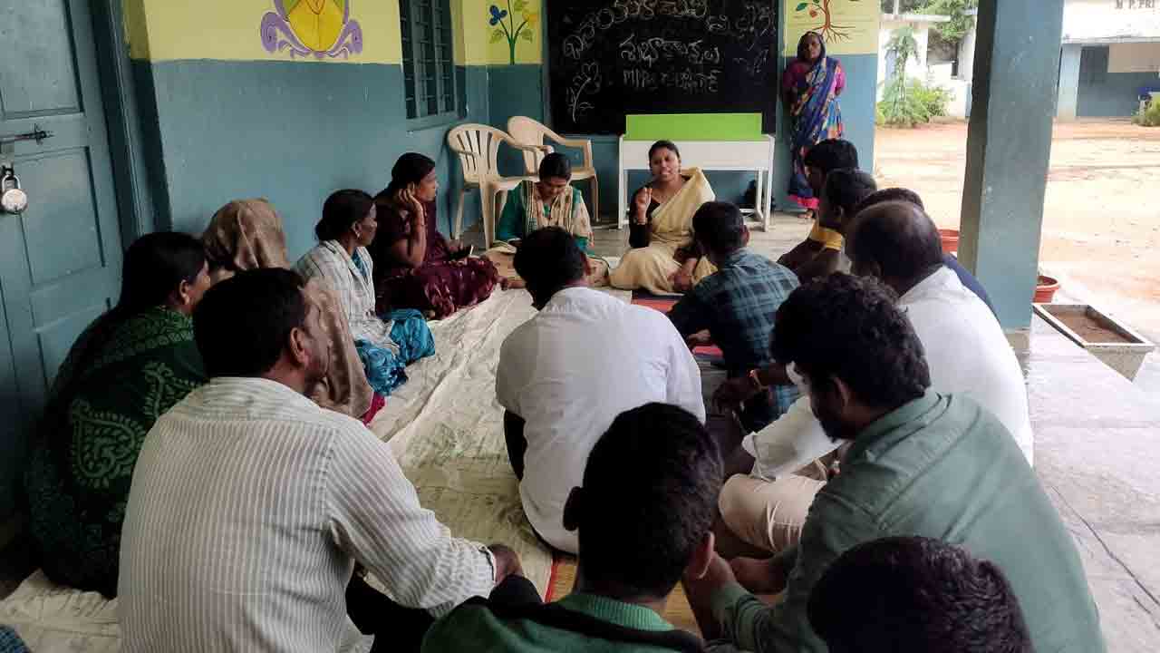 Anganwadi Children | రత్నాపూర్‌ అంగన్‌వాడీ టీచర్, ఆయాలపై సస్పెన్షన్‌ వేటు : ఐసీడీఎస్ సీడీపీఓ హేమ భార్గవి