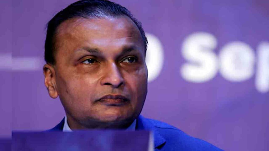 Anil Ambani