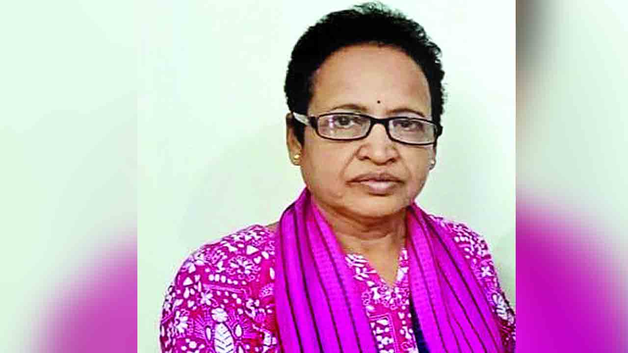 ప్రముఖ రచయిత్రి అనిశెట్టి రజిత ఇక లేరు