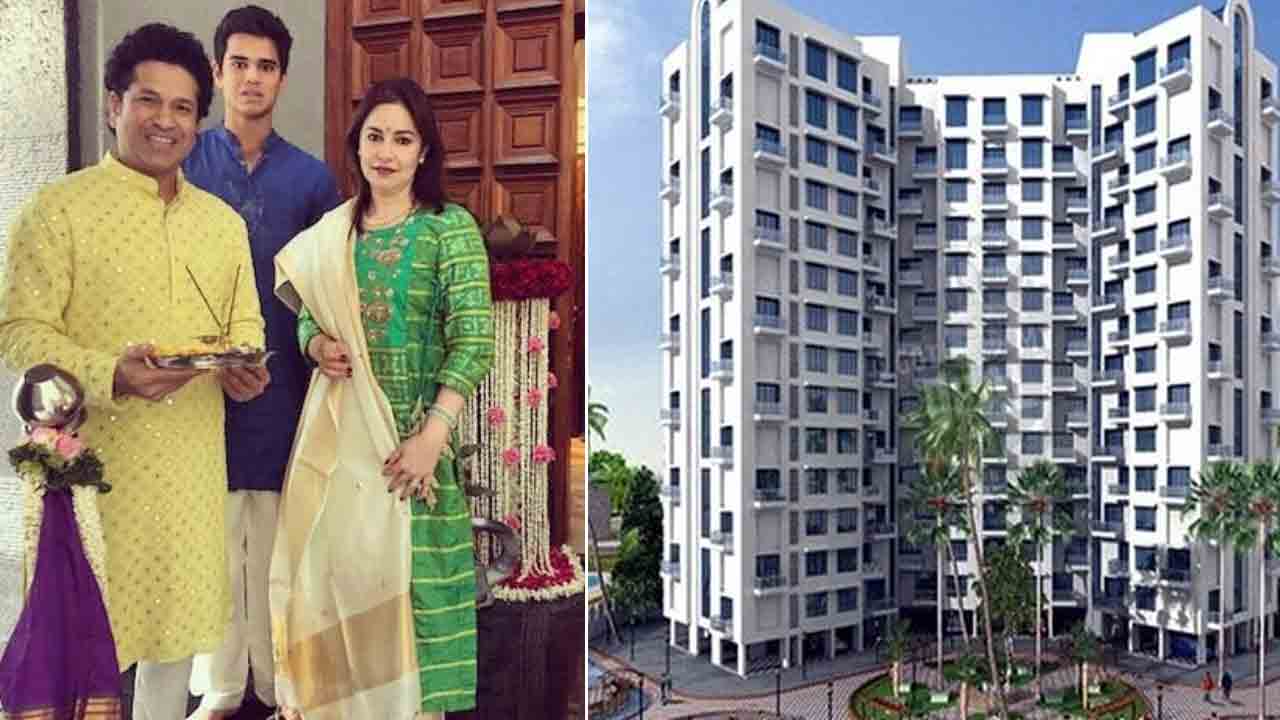 Anjali Tendulkar | ఫ్లాట్ కొనుగోలు చేసిన సచిన్ టెండూల్కర్ భార్య.. ధర తెలిస్తే షాకే..!