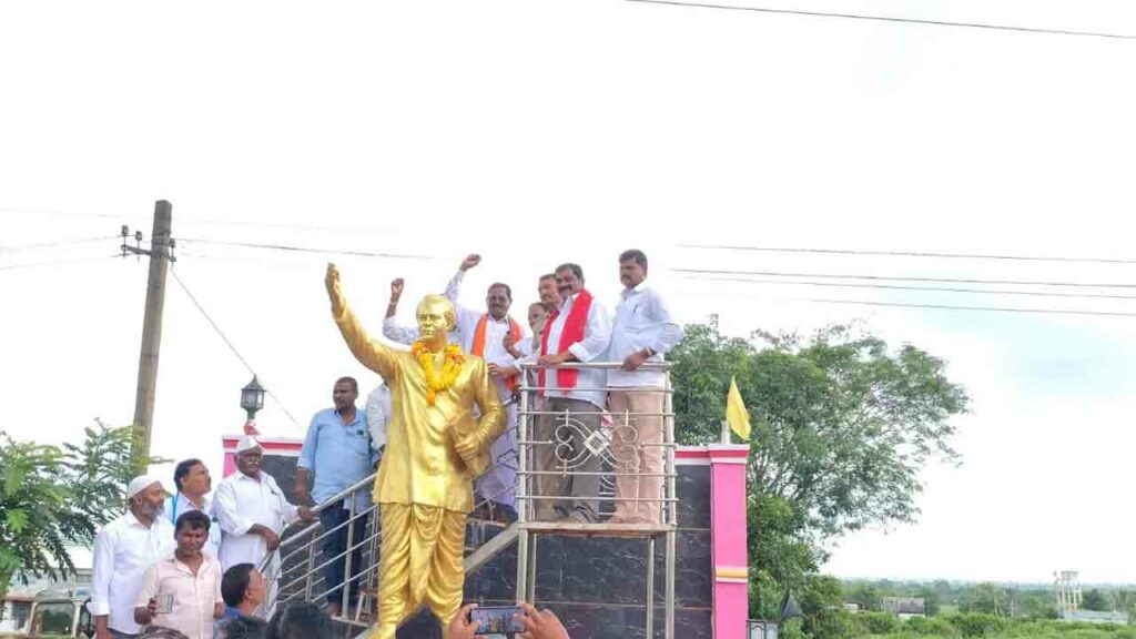 Anna Bhau Sathe