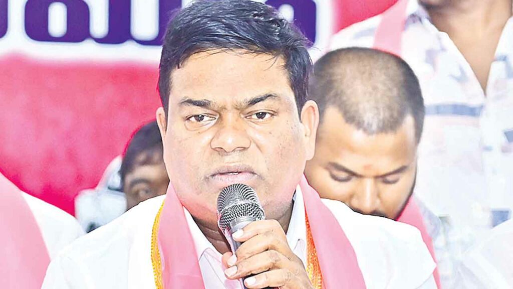Asannagari Jeevan Reddy