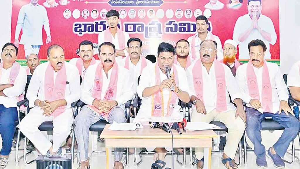 Asannagari Jeevan Reddy