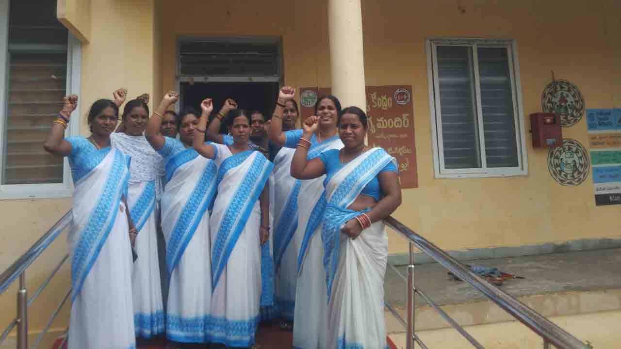 Asha Workers 1