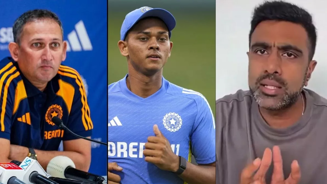 R Ashwin | ఆసియా కప్కు జైస్వాల్ను ఎంపిక చేయకపోవడం అన్యాయం : మాజీ స్పిన్నర్ ఆర్ అశ్విన్