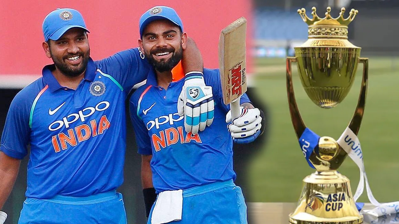 Asia Cup | రోకో లేకుండానే భారత జట్టు.. 17 ఏళ్లలో ఇదే తొలిసారి..! 2008 నుంచి ఇప్పటి వరకు టీమ్ ఇదే..