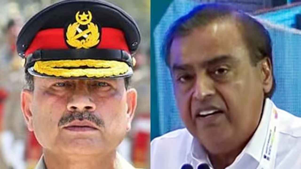జనరల్ మునీర్ ప్రేలాపనలు