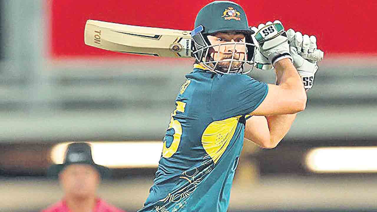 ఆసీస్‌ ఘన విజయం… తొలి వన్డేలో సౌతాఫ్రికాపై గెలుపు