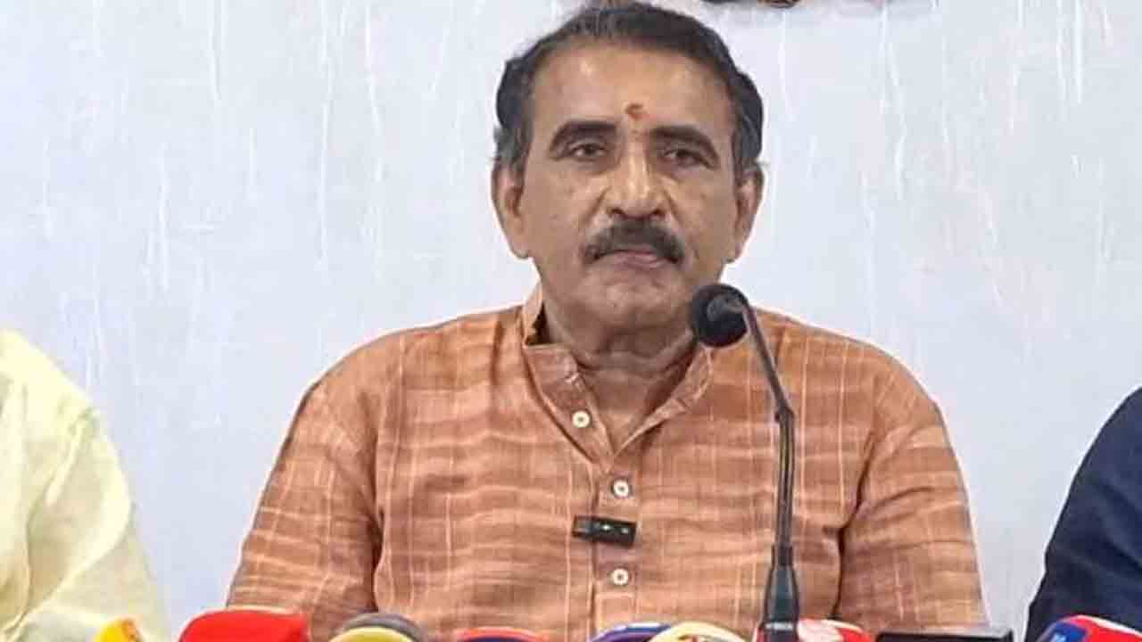 కేరళలో బీజేపీ ఓటు చోరీ.. ఒప్పుకున్న పార్టీ రాష్ట్ర ఉపాధ్యక్షుడు