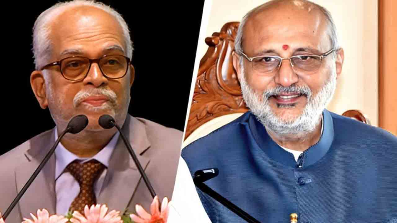 ఉప రాష్ట్రపతి బరిలో ఆ ఇద్దరే.. మిగిలిన 44 మంది దరఖాస్తుల తిరస్కరణ