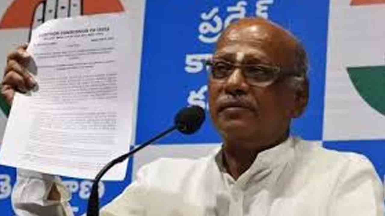 ఓబీసీ జాబితాలో 40కులాలను చేర్చాలి