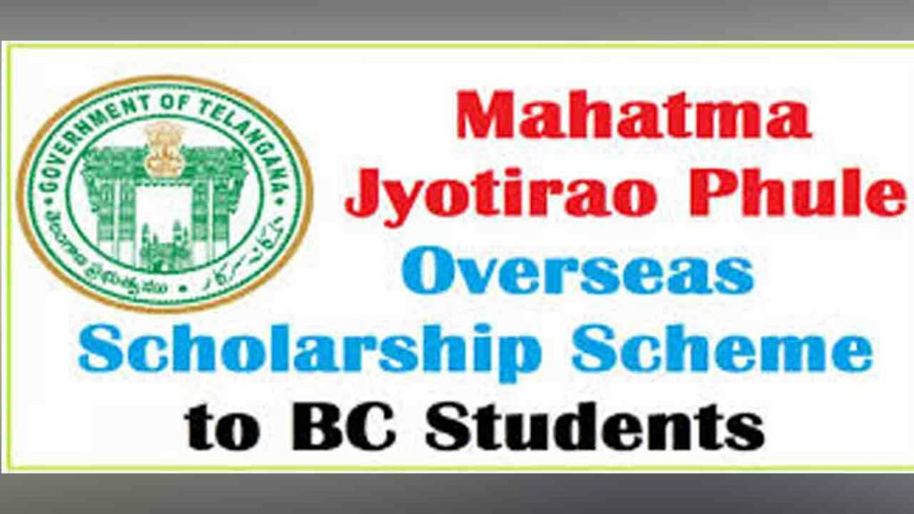 Bc Overseas Scheme