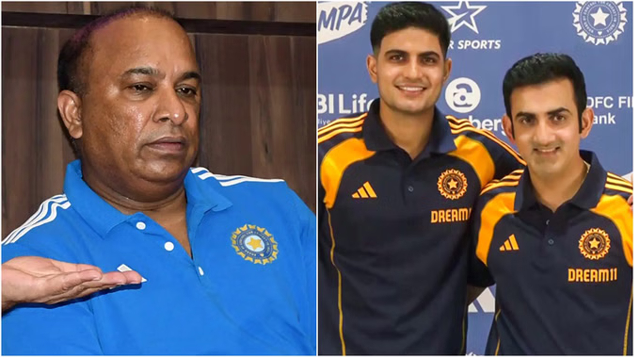 BCCI-Dream11| టీమిండియా స్పాన్సర్షిప్ నుంచి తప్పుకున్న డ్రీమ్11.. ధ్రువీకరించిన బీసీసీఐ..!