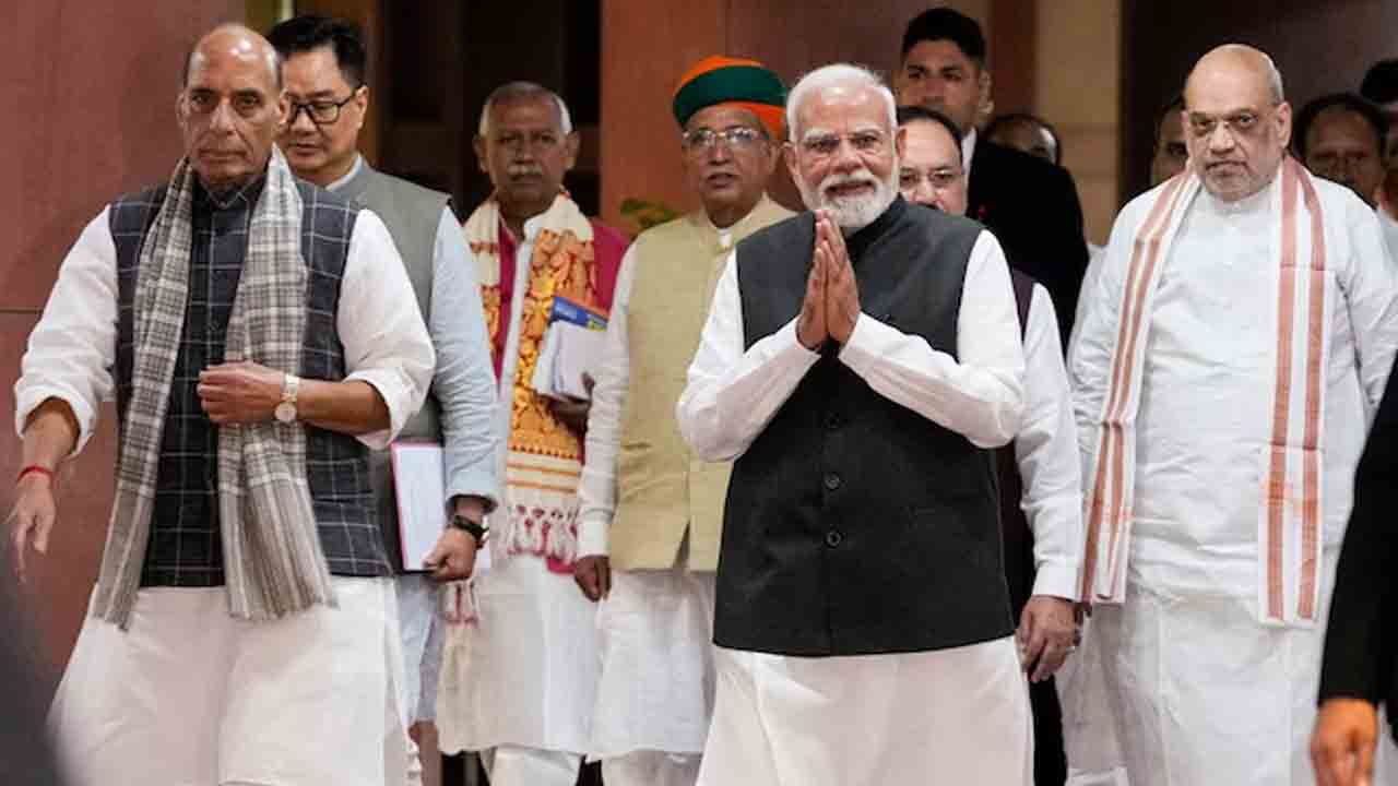 BJP President | బీహార్ ఎన్నికలకు ముందే కొత్త అధ్యక్షుడి ఎంపికకు బీజేపీ సన్నాహాలు