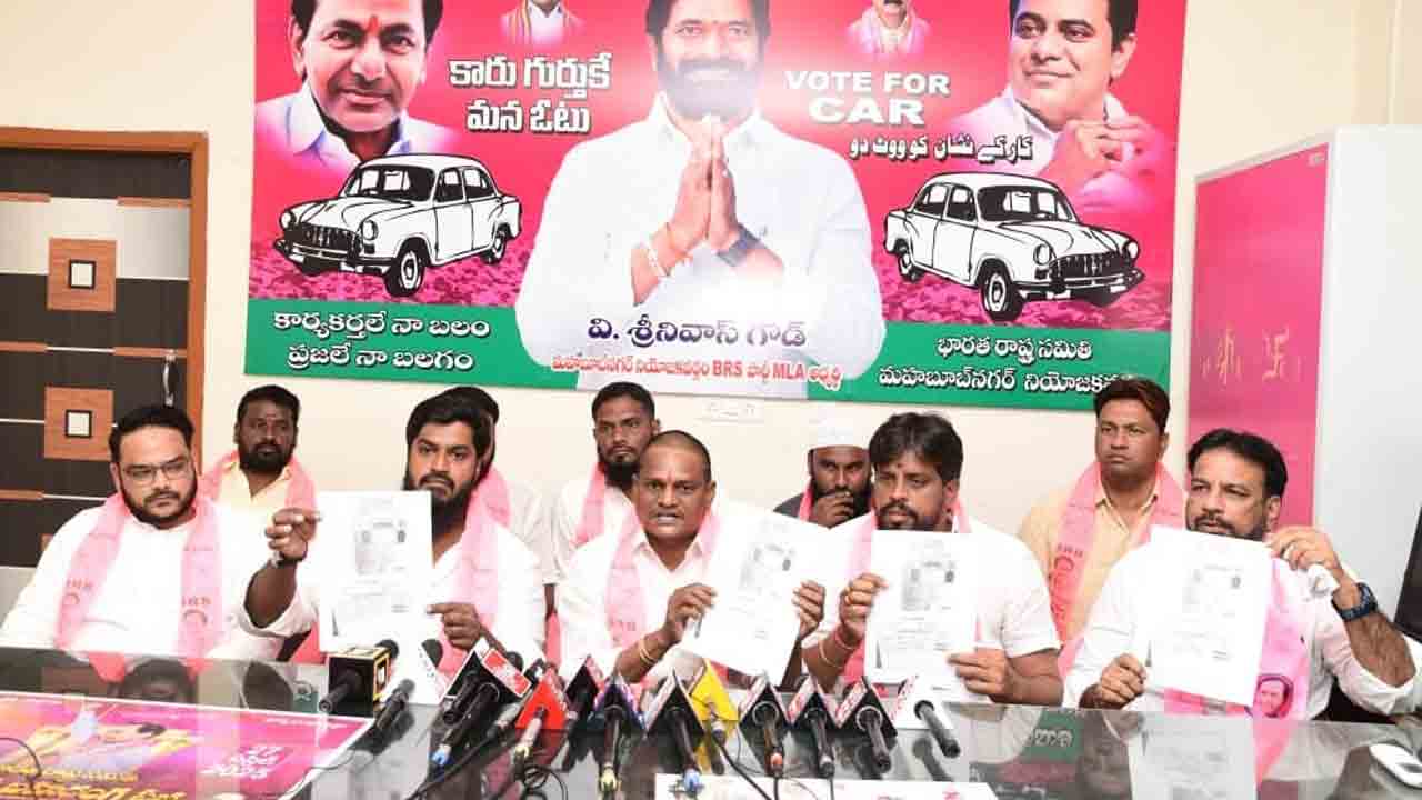 ఆంజనేయులు రైతే..