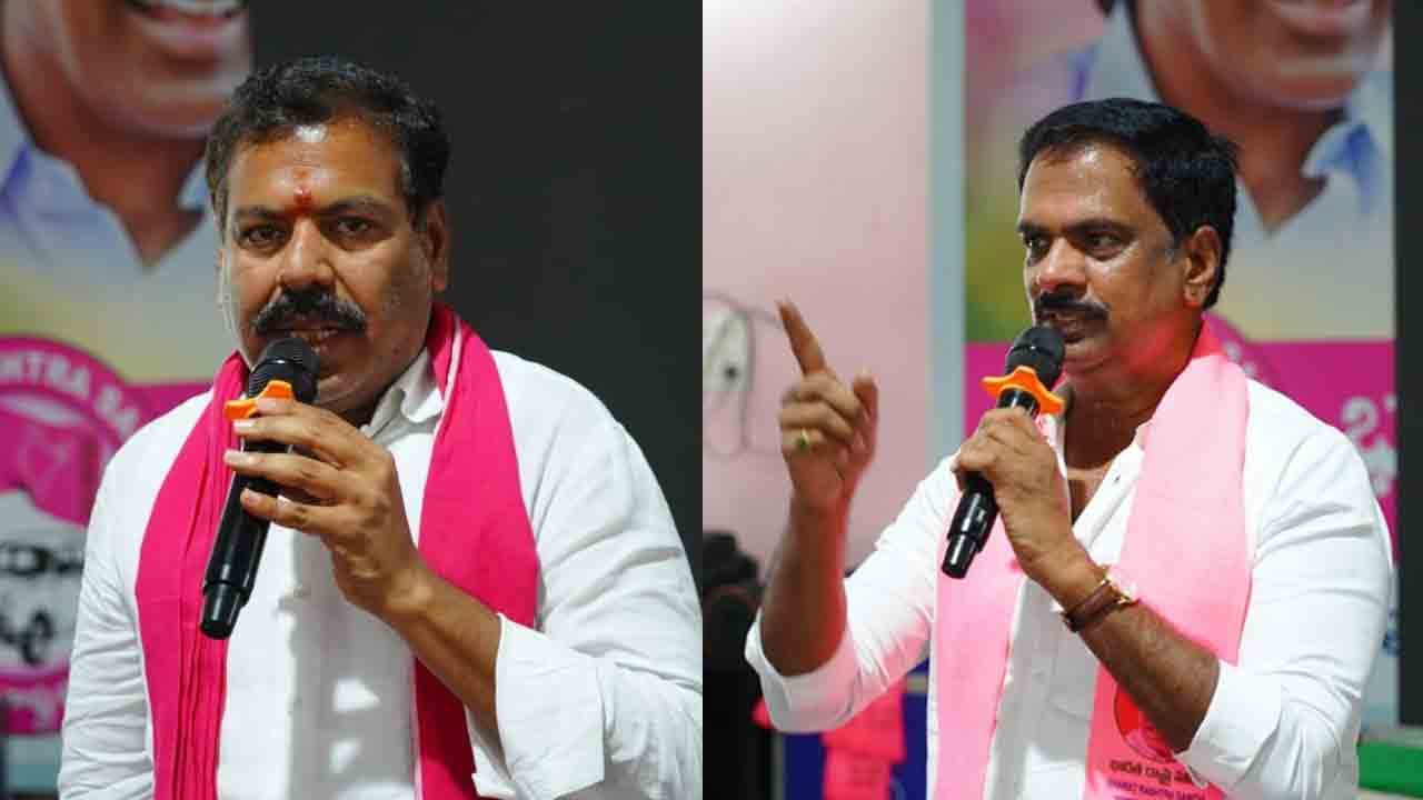 Kaleshwaram | కాళేశ్వరంపై కుట్రలను, వాస్తవాలను ప్రజల్లోకి తీసుకువెళ్లాలి : బీఆర్ఎస్ మాజీ ఎమ్మెల్యేలు
