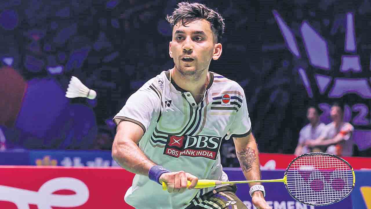 లక్ష్యసేన్‌ ఔట్‌.. తొలి రౌండ్‌లోనే ఇంటిముఖం