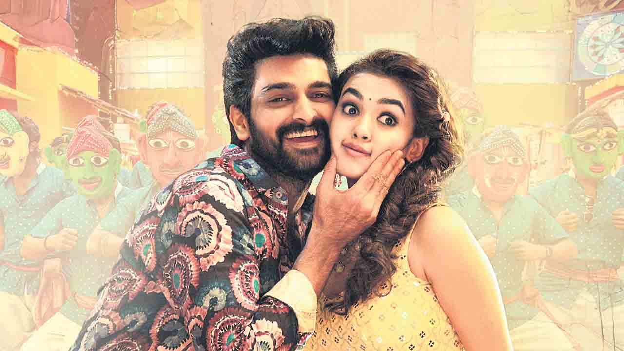 నా మావ పిల్లనిత్తానన్నాడే..