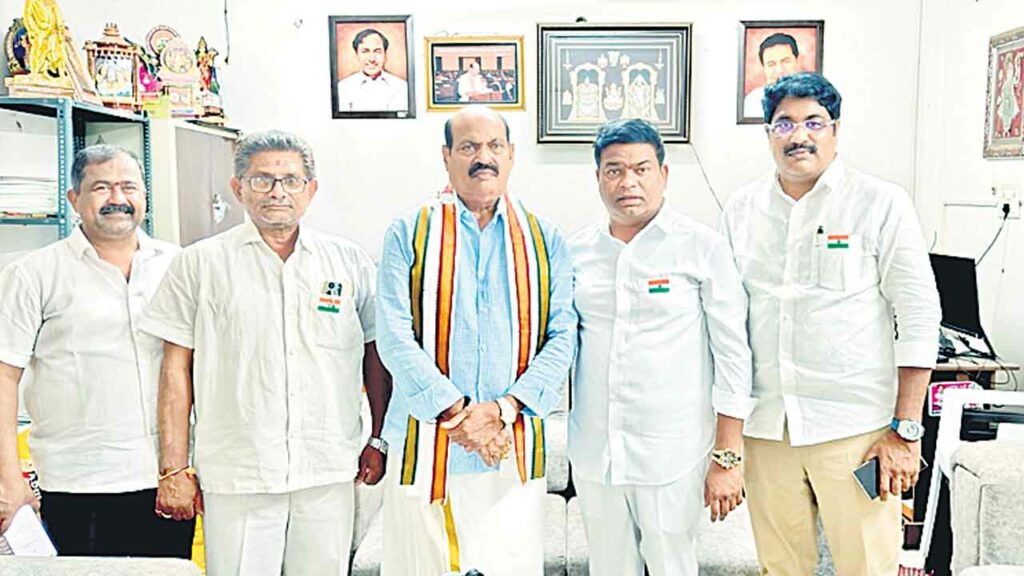 Baji Reddy Govardhan