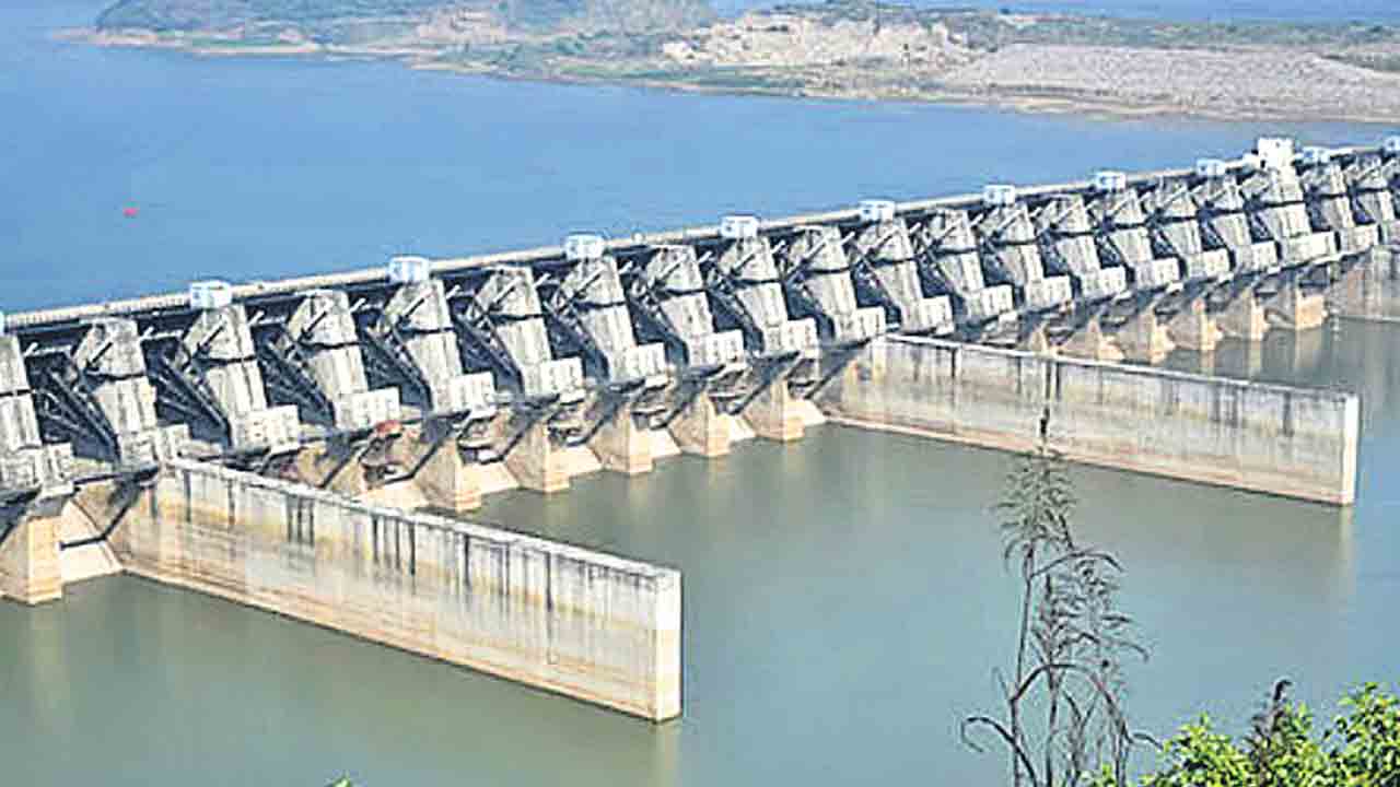 Banakacherla Link Project