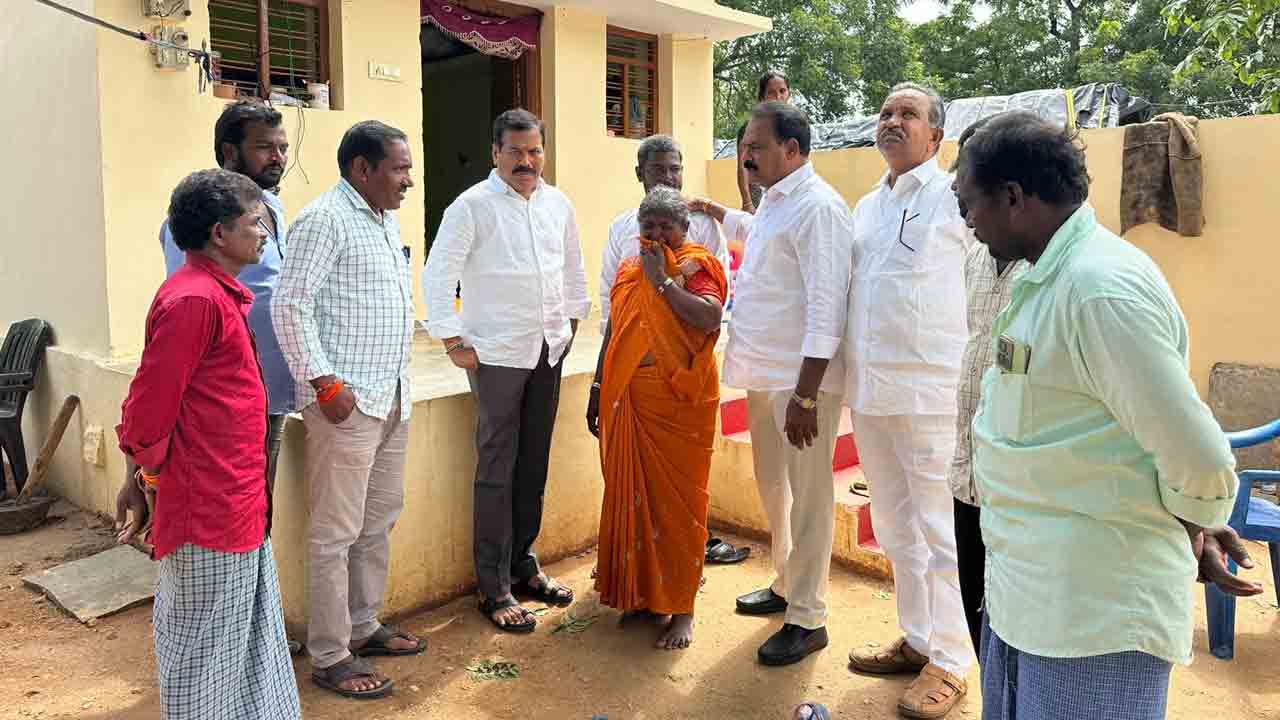 Beeram Harsha Vardhan Reddy