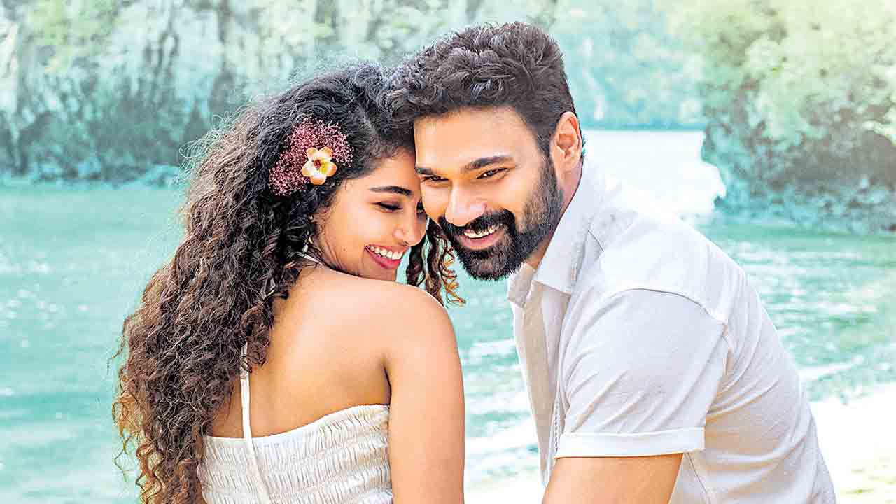 ఉండిపోవే నాతోనే..