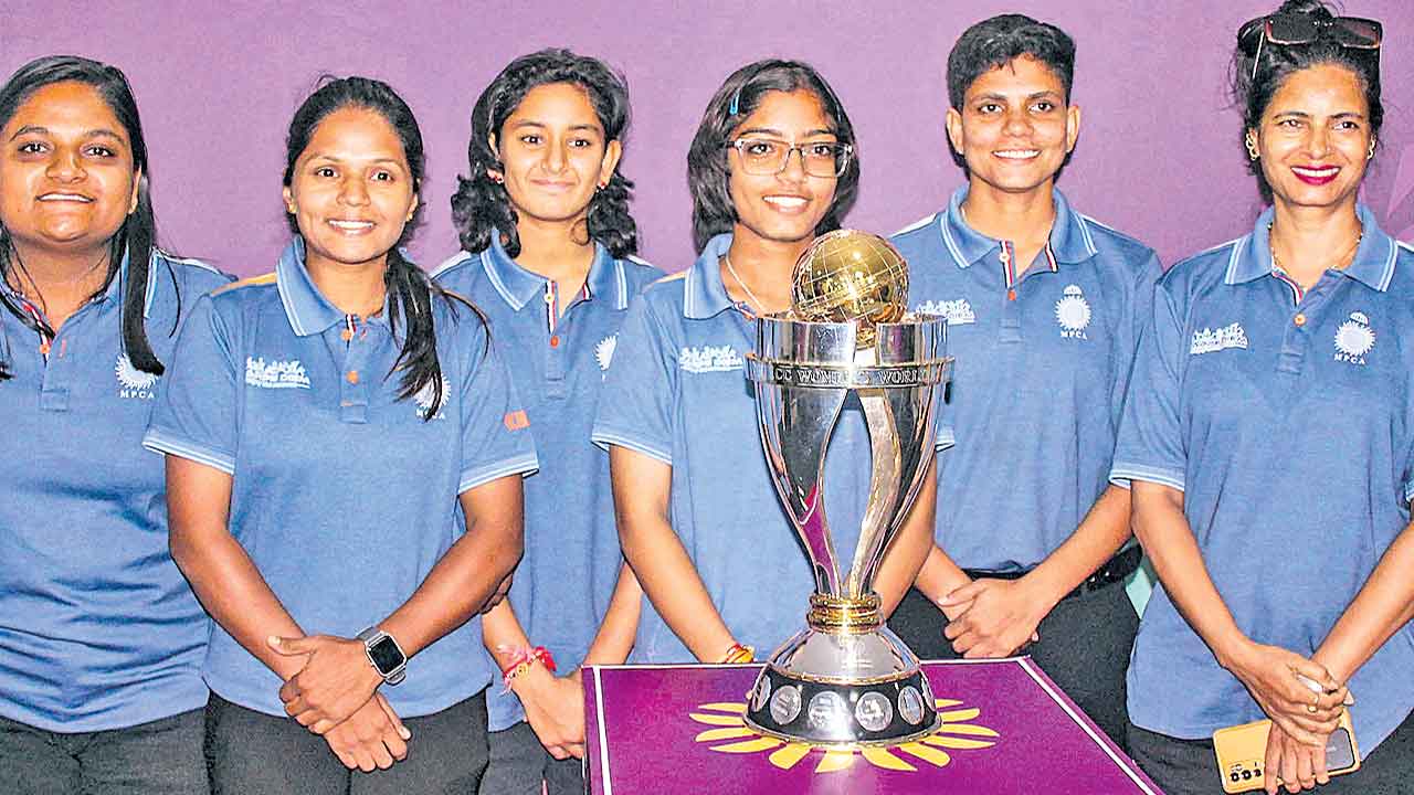 బెంగళూరు నుంచి ముంబైకి.. వన్డే వరల్డ్‌కప్‌ షెడ్యూల్‌ మార్పు