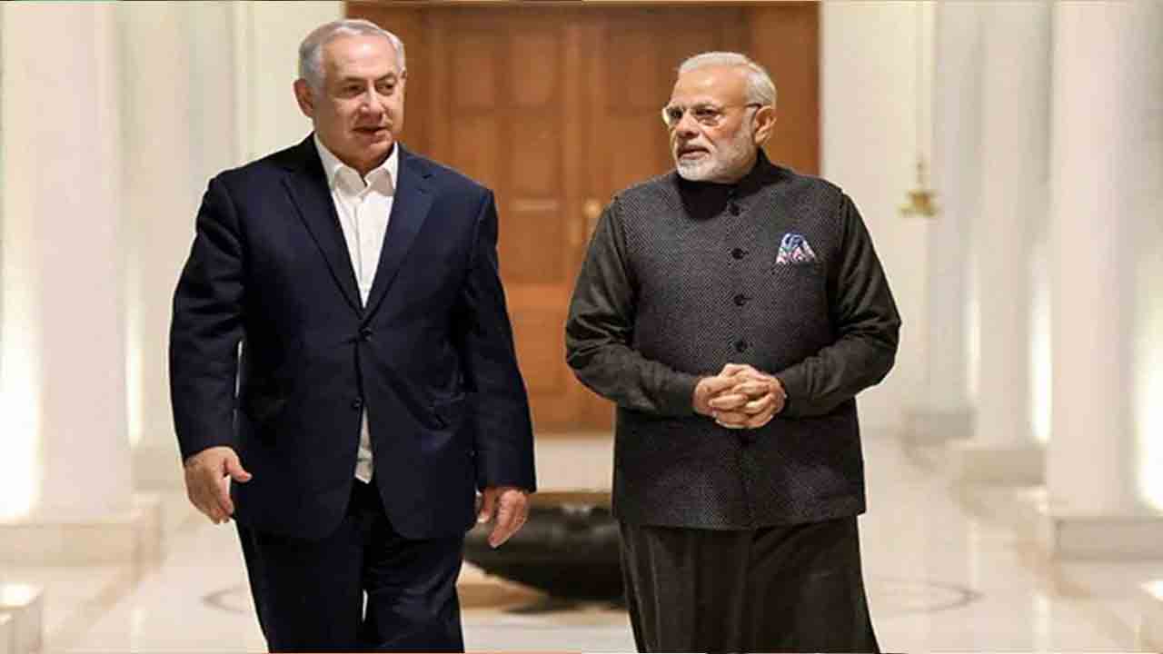 Netanyahu | ట్రంప్‌తో ఎలా వ్యవహరించాలో నరేంద్రమోదీకి చెబుతా : ఇజ్రాయెల్‌ ప్రధాని