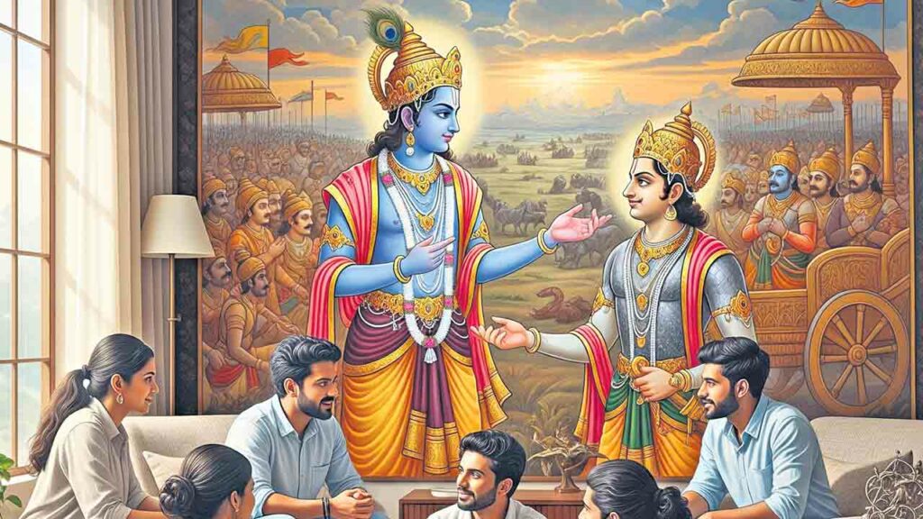 Bhagavad Gita