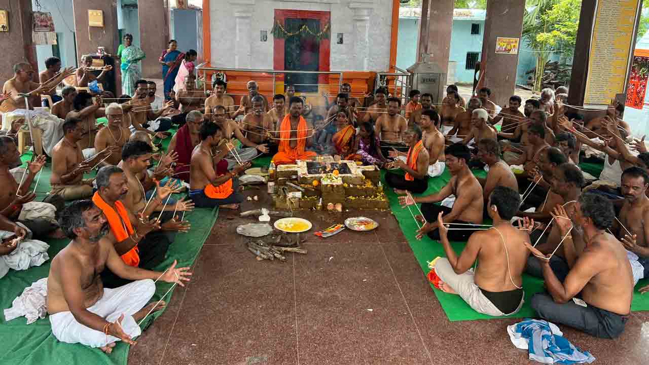 Bhaktha Markendeya swamy | ఘనంగా భక్త మార్కండేయ జయంతి వేడుకలు