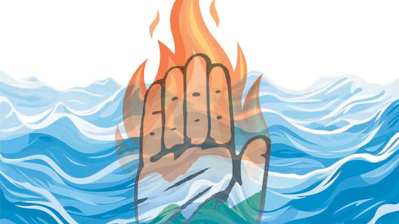 నీళ్ల కుట్రలో.. రగిలిన నిప్పు!