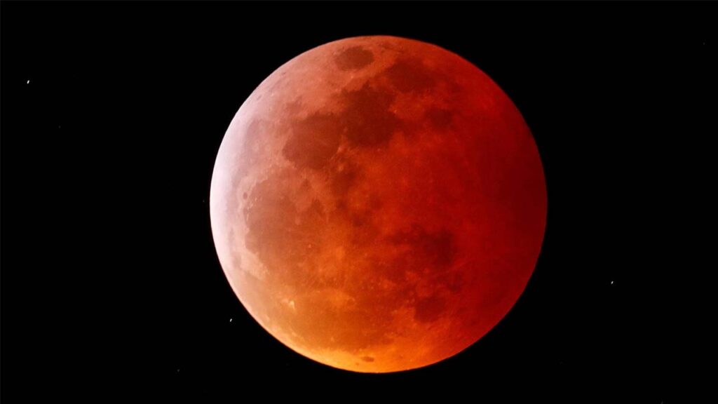 Blood Moon