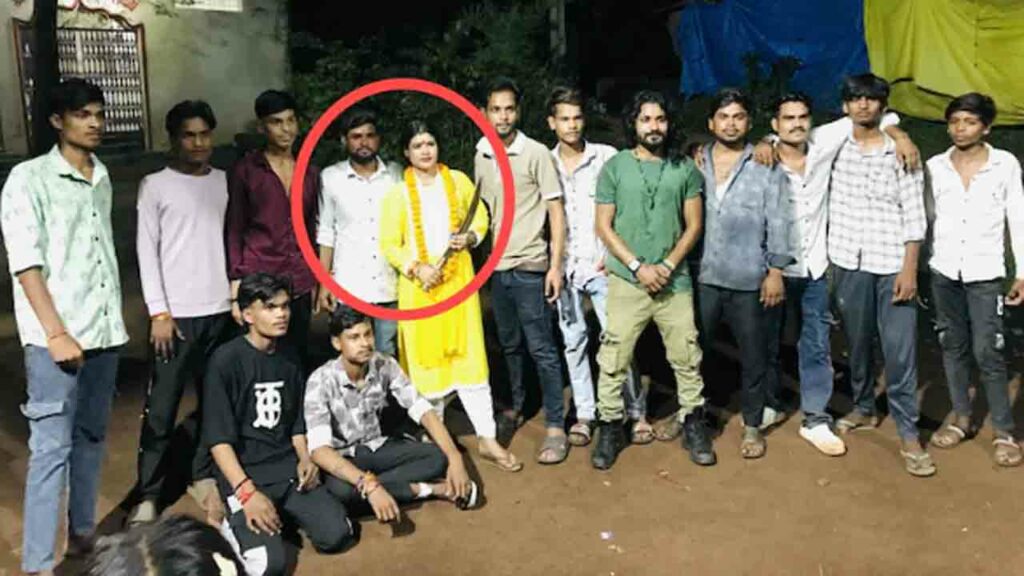 Brother Kills Man For Haras