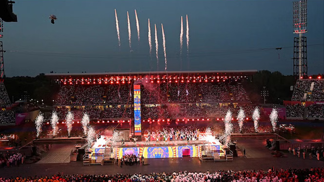 Commonwealth Games | 2030 కామన్వెల్త్‌ గేమ్స్‌ నిర్వహించేందుకు భారత్‌ బిడ్‌..! గ్రీన్‌ సిగ్నల్‌ ఇచ్చిన ఐవోసీ..!