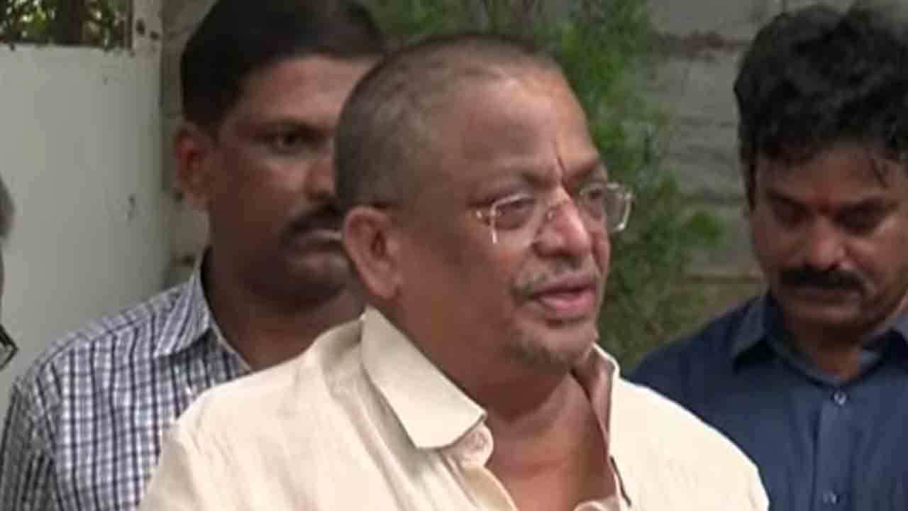 C kalyan | రెండు మూడు రోజుల వరకు వేచిచూస్తానన్నారు.. చిరంజీవితో భేటీపై నిర్మాత సీ కల్యాణ్‌