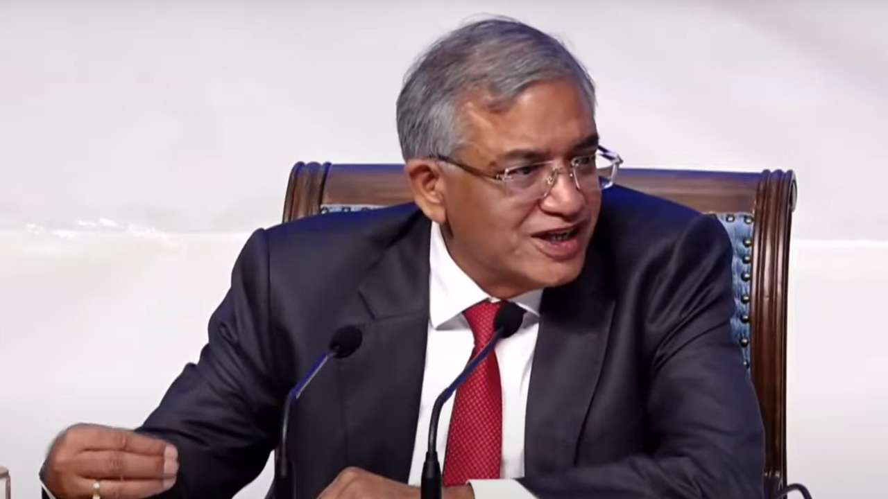 ECI | ఈసీకి అన్ని పార్టీలు సమానమే.. రాజకీయ లబ్ధి కోసమే టార్గెట్‌..! బిహార్‌ ‘సర్‌’ అంశంపై సీఈసీ జ్ఞానేశ్‌ కుమార్‌ వ్యాఖ్యలు..!