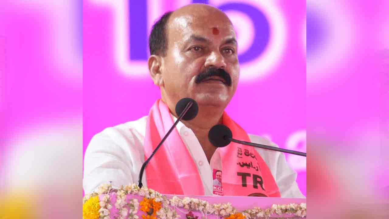 MLA Chinta Prabhaker | అబ‌ద్దాలు చెప్ప‌డంలో కాంగ్రెస్ నేత‌ల‌ను మించిన వారు లేరు : ఎమ్మెల్యే చింతా ప్ర‌భాక‌ర్