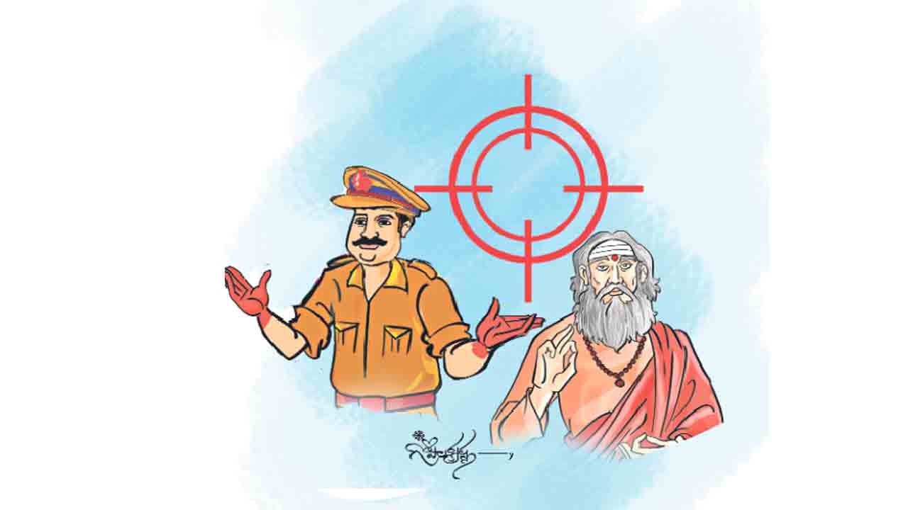 రక్త హస్తం… (నల్లమల రహస్యం)