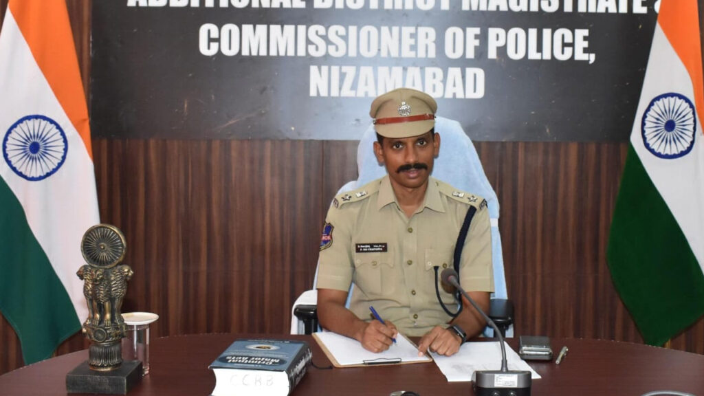 Cp Sai Chaitanya