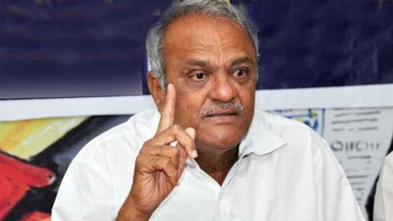 Narayana | ఐపీఎస్ అధికారి పూరణ్ కుమార్ ఆత్మహత్య దారుణం : సీపీఐ నారాయ‌ణ‌