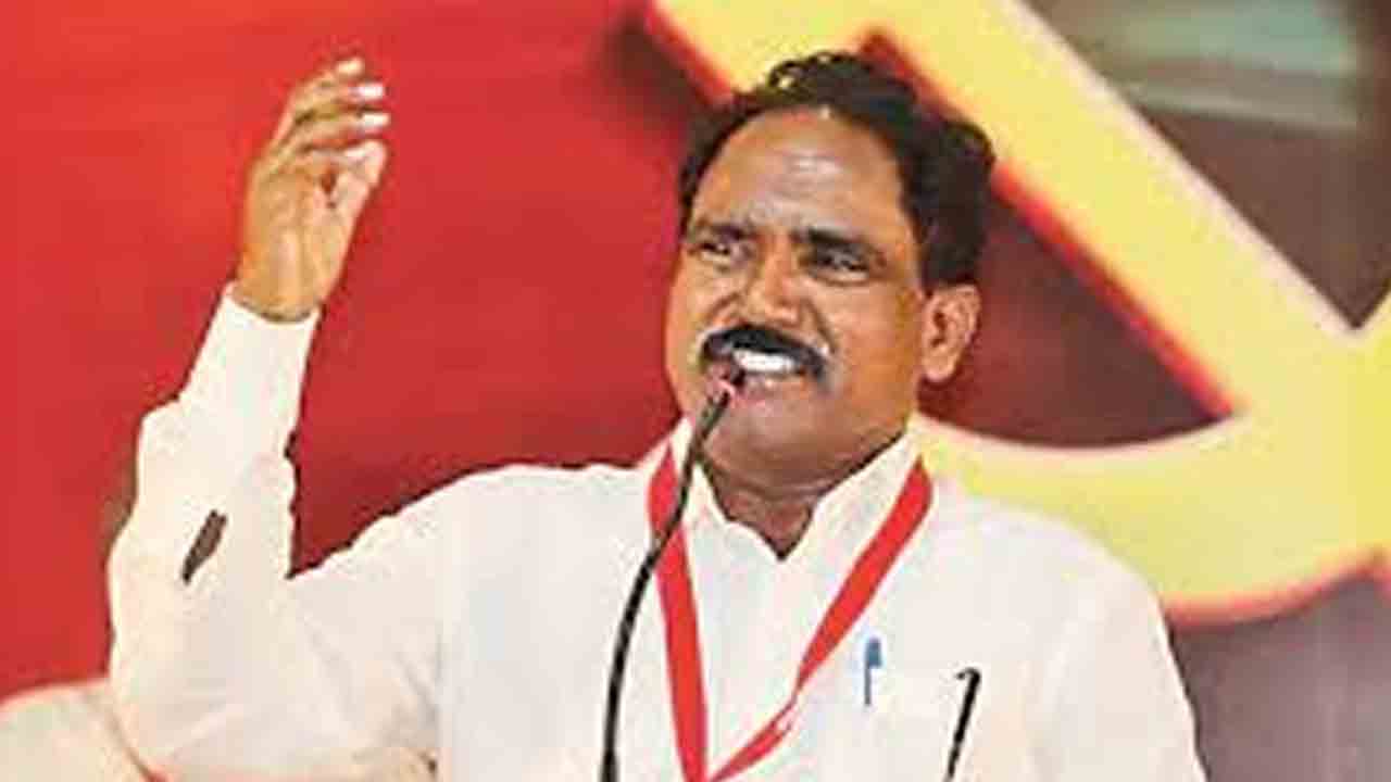 బీసీల రిజర్వేషన్ల సాధనకు ఐక్యపోరాటాలు